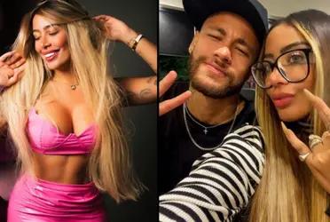 El brasilero Neymar tiene una relación muy estrecha con su hermana Rafaella, quién hace todos los años una increíble fiesta de cumpleaños y casualmente hace 5 que el futbolista se lesiona para la fecha.