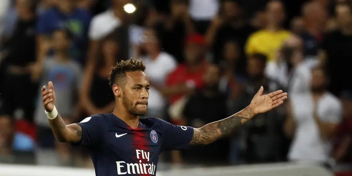 El brasilero podría llegar a lamentarse por el resto de su vida.