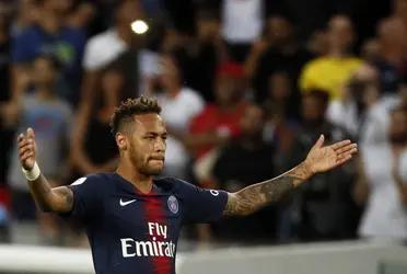 El brasilero podría llegar a lamentarse por el resto de su vida.