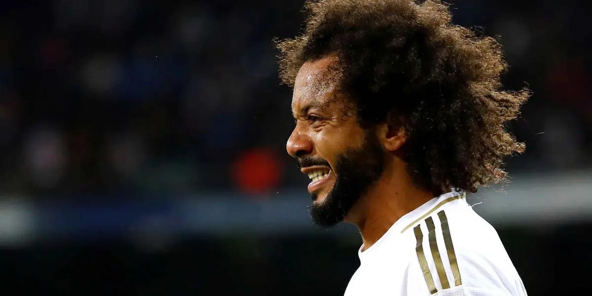 El brasilero podría tener el mismo final que Sergio Ramos.