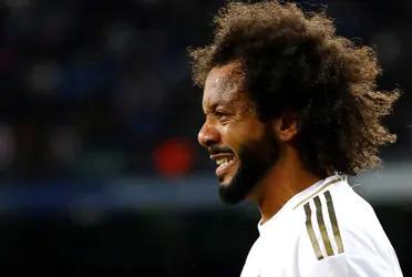 El brasilero podría tener el mismo final que Sergio Ramos.