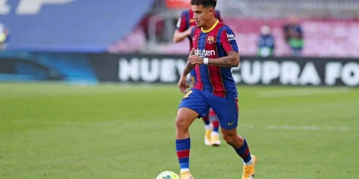 El brasilero revela el destino de su compatriota.