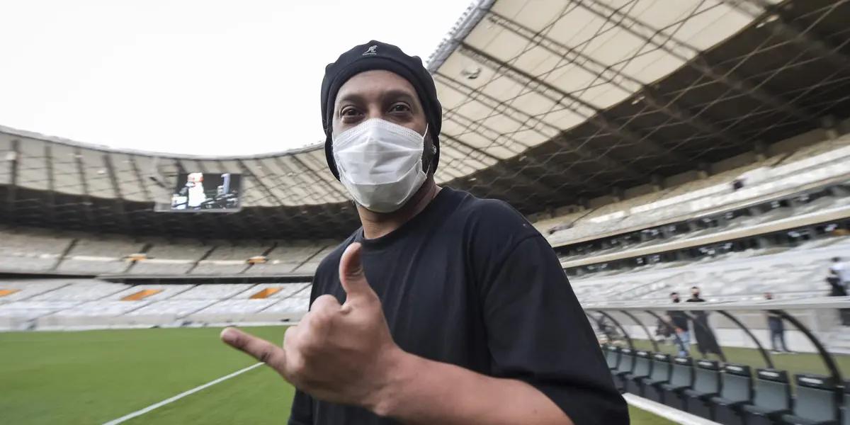 El brasilero se encuentra en un difícil momento.