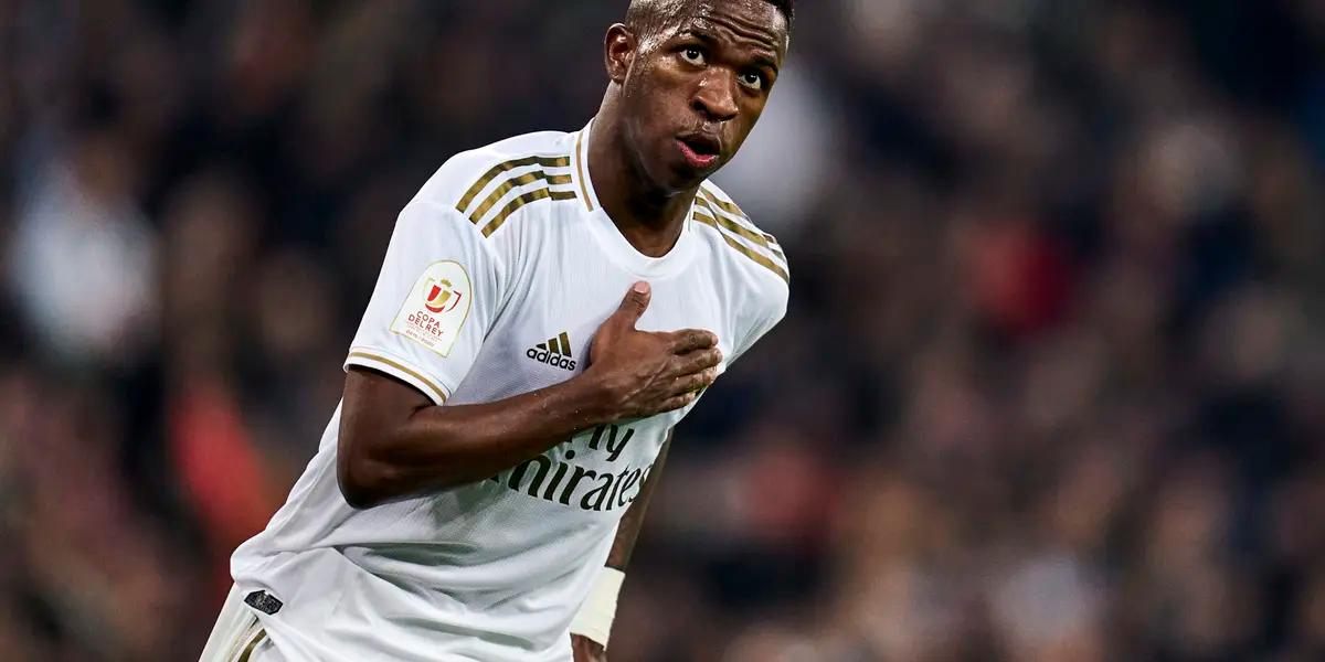 El brasilero no se guardó nada y habló absolutamente de todo.