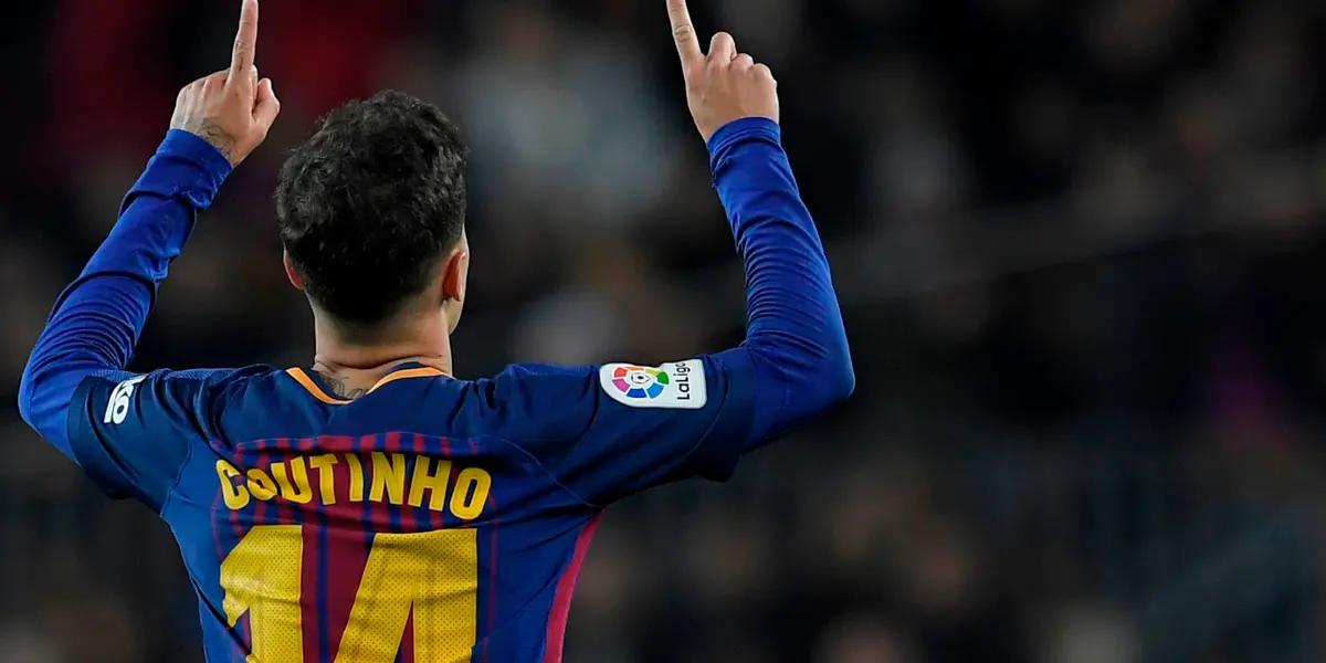 El brasilero seguiría su carrera en la Premier League.