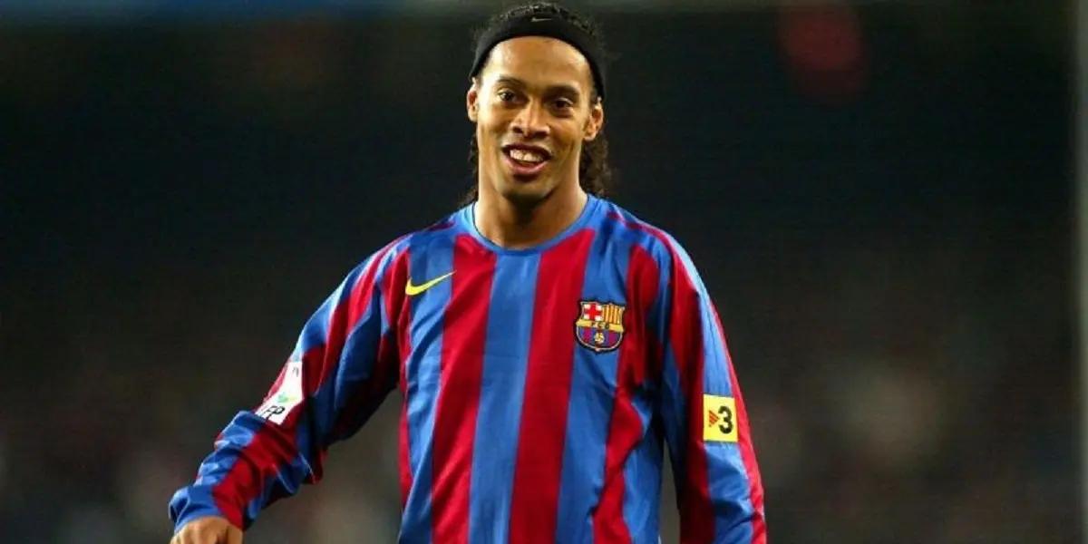 El brasilero supo ser una figura del fútbol mundial pero su carrera se vio diezmada por los inconvenientes extra futbolísticos.