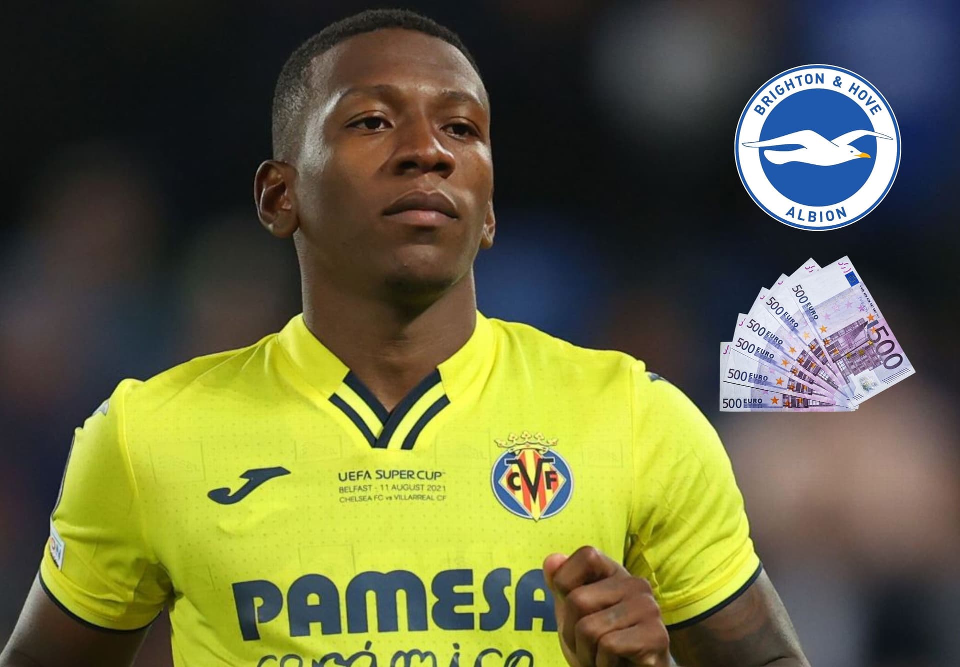 El Brigthon con todo acordado por Estupiñán y solo falta el sello oficial para concretar su llegada a la Premier League.