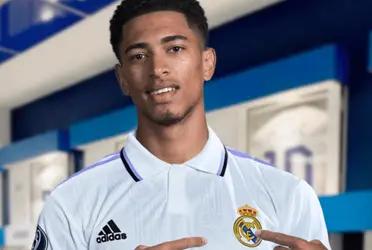 El británico celebró con todos: se nota que es querido y que se posiciona como un líder ahí dentro