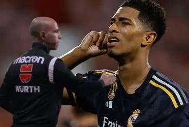 El británico ha tenido un gesto muy particular con el cuarto hombre, pero ¿qué ha pasado?