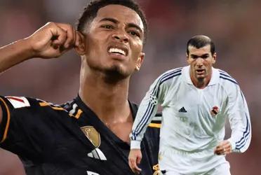 El británico respondió sobre si imita a una de las máximas glorias de la institución y esto ha dicho