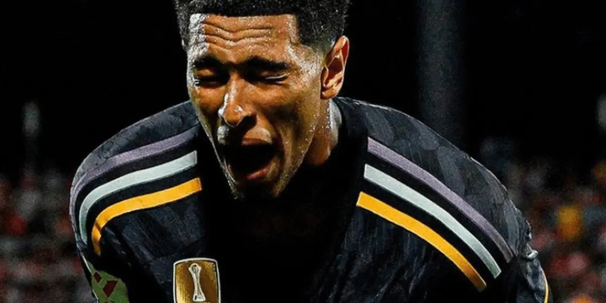 El británico sigue absolutamente encendido y ha marcado un nuevo gol con la camiseta del Real Madrid