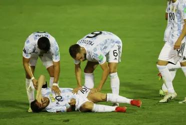 El brutal golpe del venezolano hizo temer lo peor y se sumó a la lista de las entradas más salvajes sobre La Pulga a lo largo de su historia como futbolista. Acá te mostramos cuáles fueron las peores.