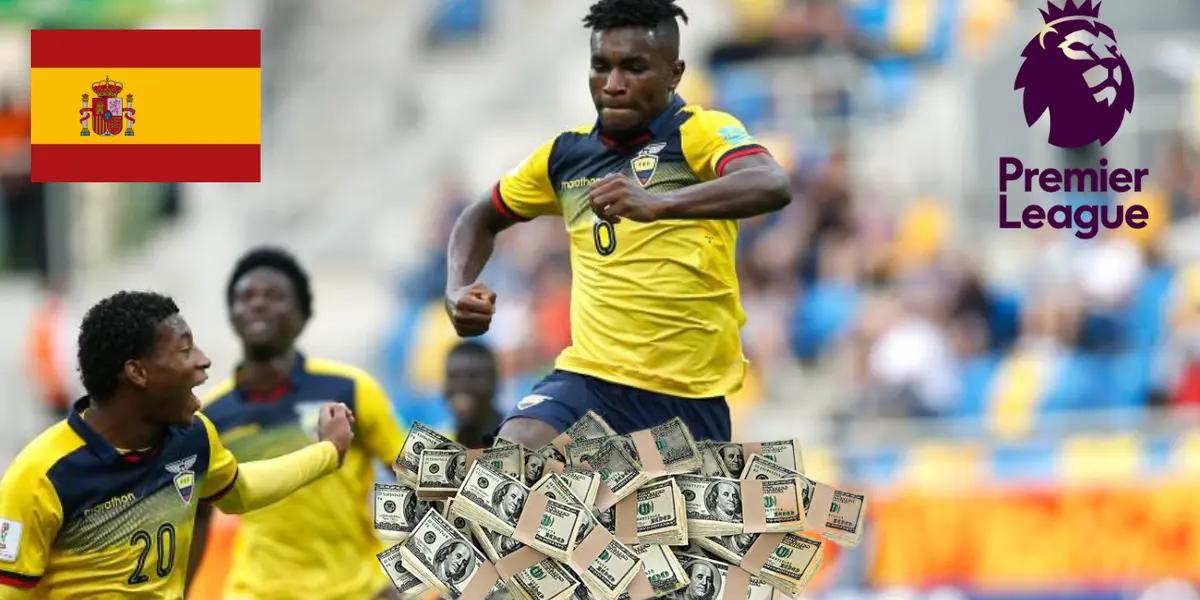 El buen nivel de José Cifuentes habría despertado el interés de clubes como el Leicester, Valencia y Real Sociedad, entre otros.