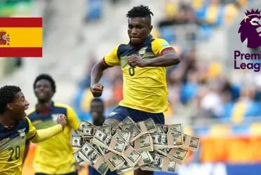 El buen nivel de José Cifuentes habría despertado el interés de clubes como el Leicester, Valencia y Real Sociedad, entre otros.