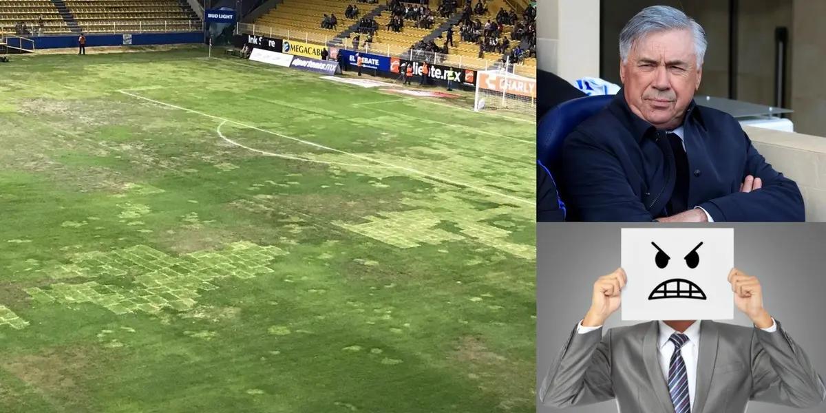 El Cacereño se sorprendió de las declaraciones del técnico madridista.