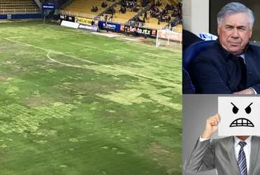 El Cacereño se sorprendió de las declaraciones del técnico madridista.