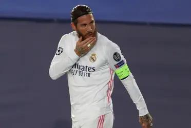 El caliente diálogo entre Ramos y un periodista.