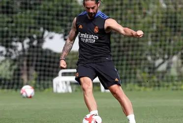 El cambio físico de Isco generó furor en todas las redes, luego de que la temporada pasada se lo vio en muy mala forma, el malagueño parece que quiere aprovechar su ultima en la casa blanca. Y acá te contamos cual es su plan físico para esta temporada.