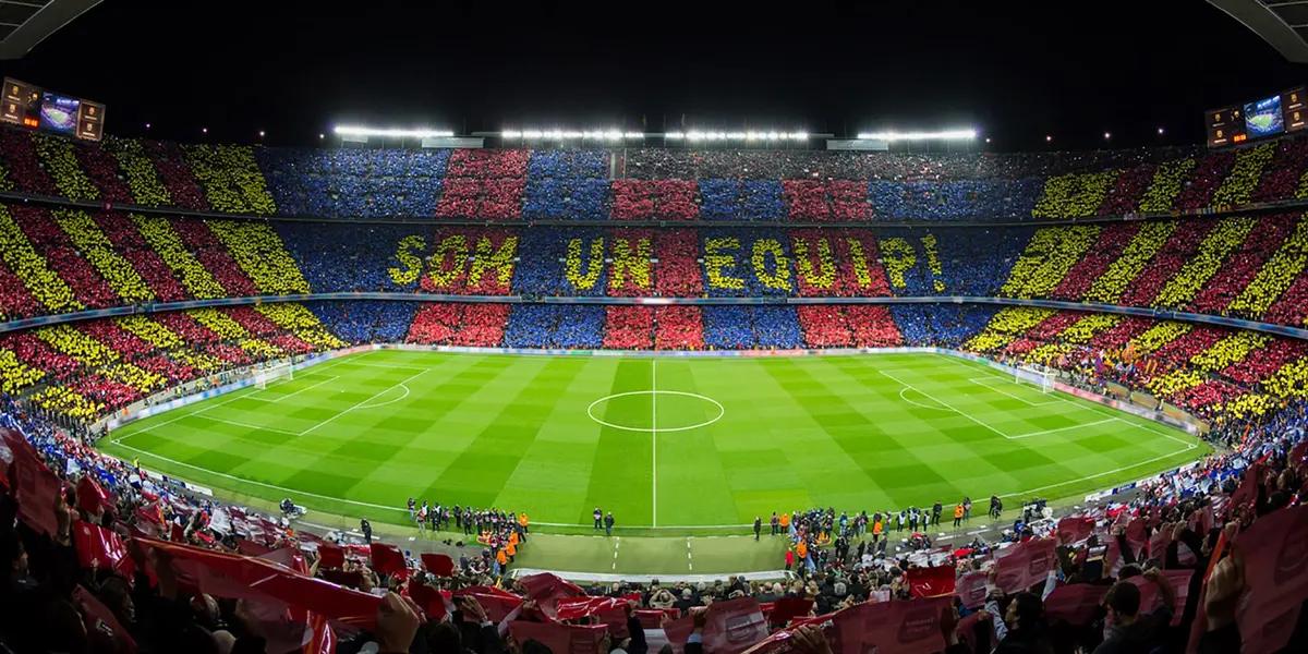 El Camp Nou, la casa del Barcelona, es el segundo estadio mejor valorado de todo el continente, según estudios realizados recientemente y que toman como parámetros las reseñas de los usuarios en los portales más masivos de la materia.