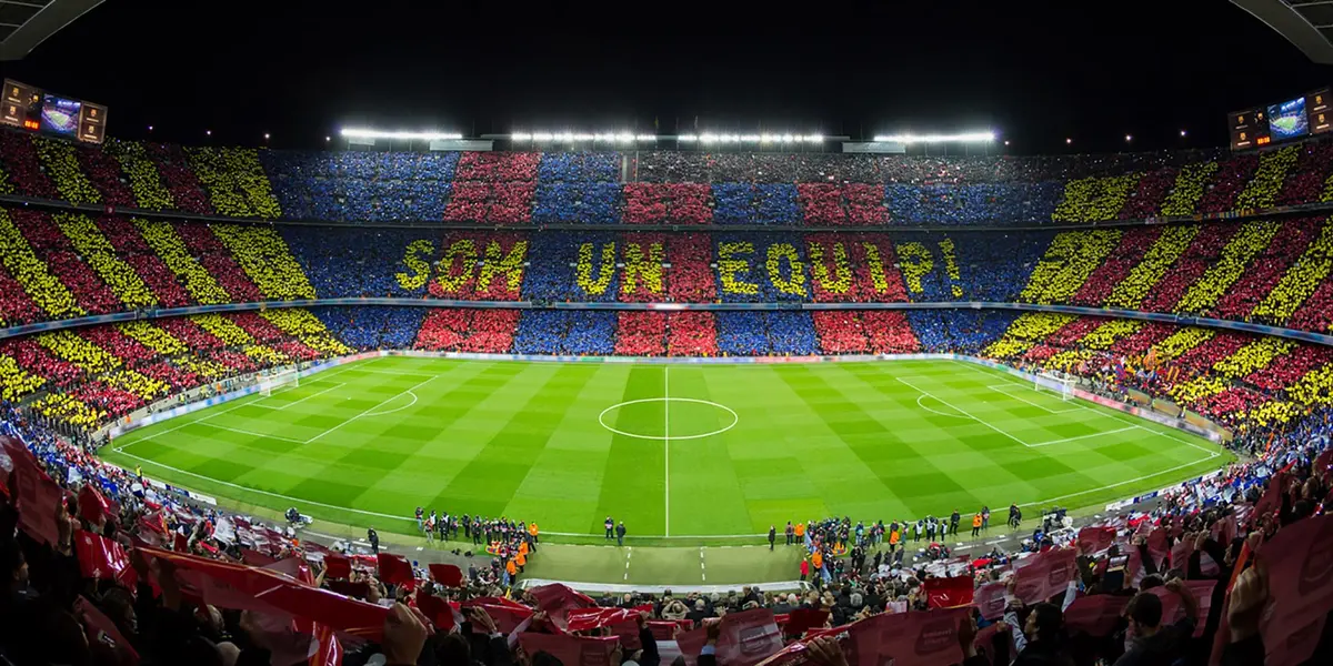 El Camp Nou, la casa del Barcelona, es el segundo estadio mejor valorado de todo el continente, según estudios realizados recientemente y que toman como parámetros las reseñas de los usuarios en los portales más masivos de la materia.