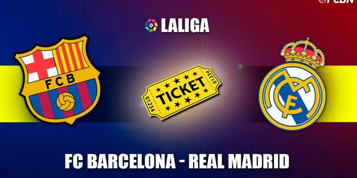 El Camp Nou será el encargado de albergar semejante encuentro.