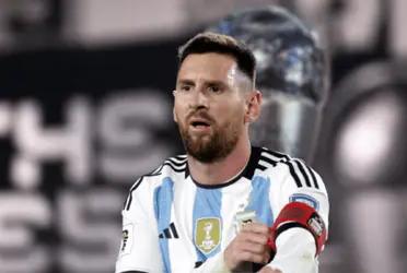 El campeón del mundo en Qatar 2022 encabeza la lista de opcionados al galardon