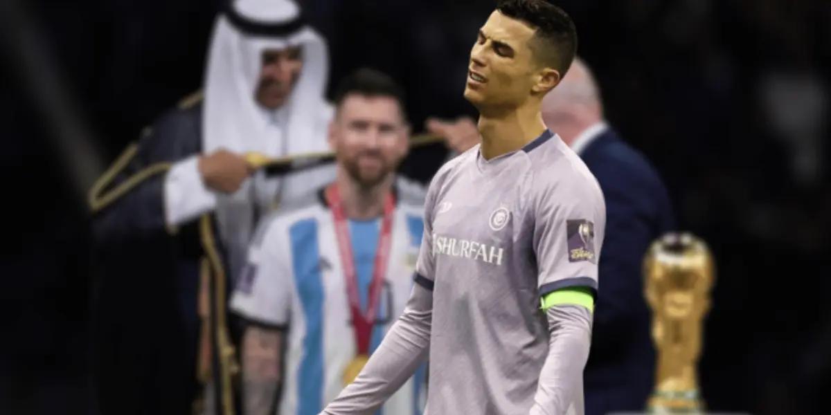 El campeón del mundo ya recibió la más importante, pero Cristiano Ronaldo también ha recibido una en Arabia