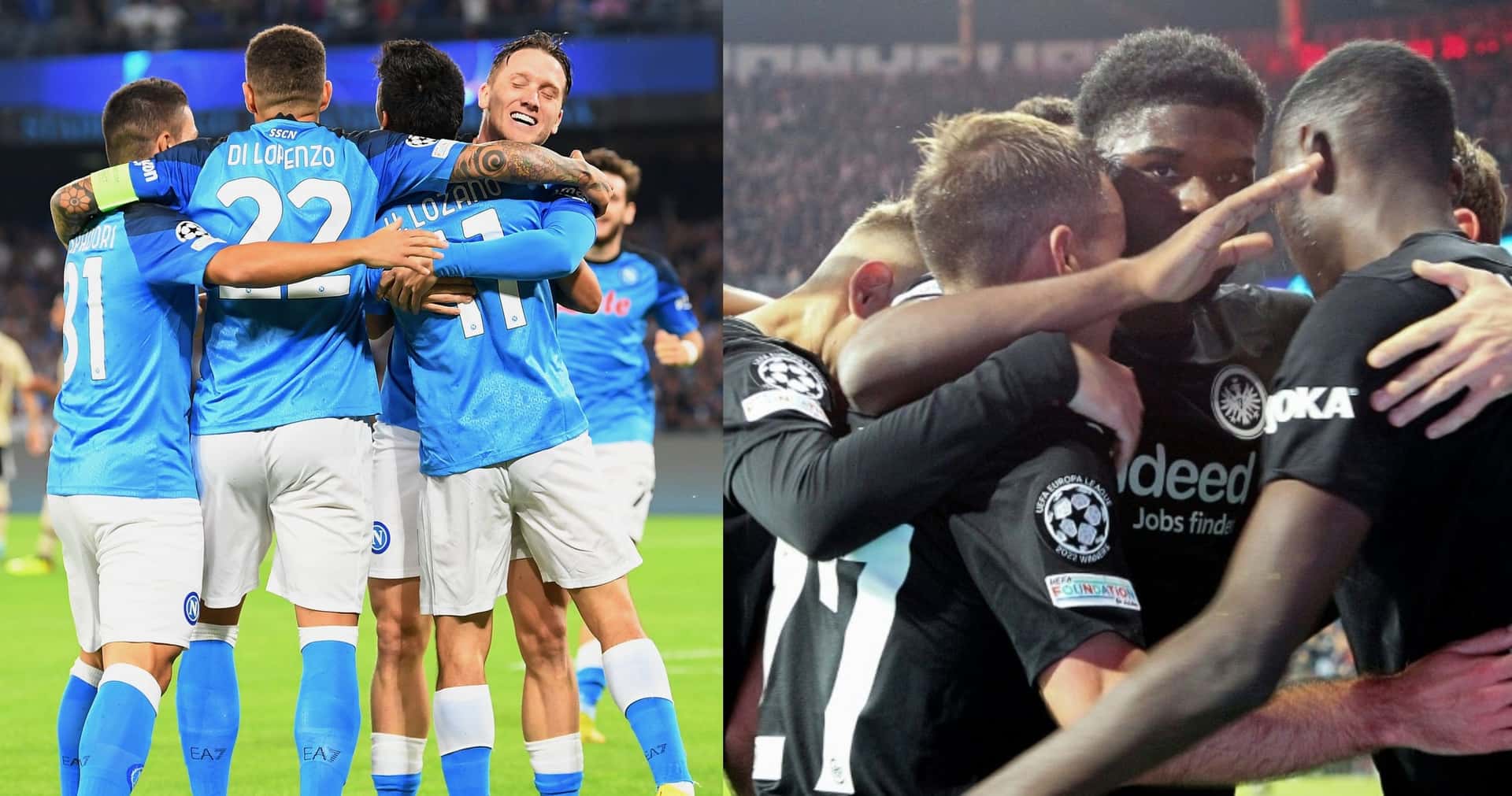 El campeón de la Europa League quiere seguir vivo en la Champions League.