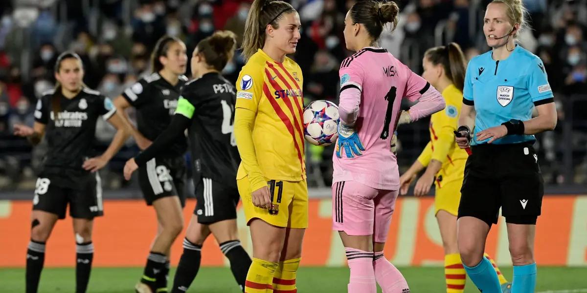 El Campeón de la Liga Iberdrola va en busca de su pasaje a semifinales de la UEFA Women´s Champions League ante el Real Madrid Femenino. El Barcelona Femenino será local en el Camp Nou, con un marco espectacular.