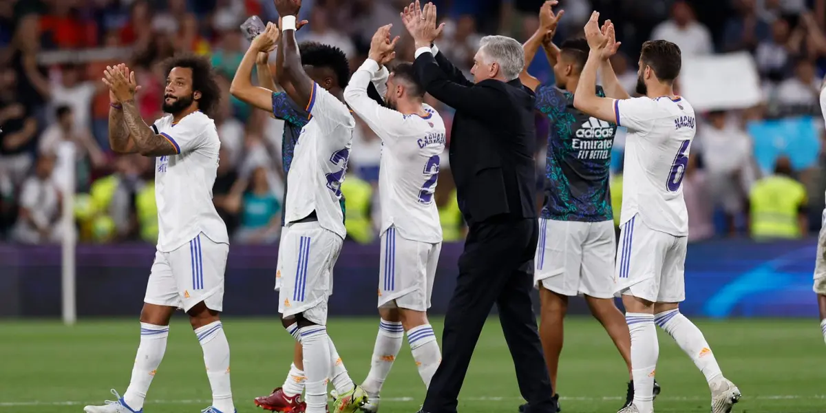 El campeón de La Liga, Real Madrid empató con el campeón de la Copa del Rey, Betis en el Santiago Bernabéu en lo que fue el último partido de La Liga Santander para estos equipos.