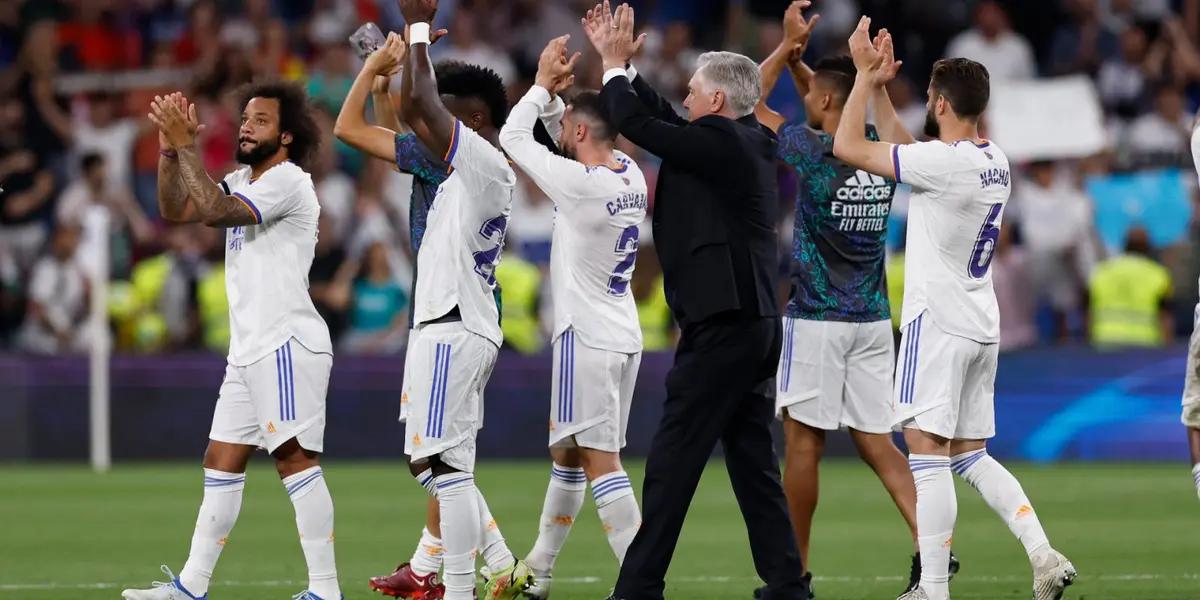 El campeón de La Liga, Real Madrid empató con el campeón de la Copa del Rey, Betis en el Santiago Bernabéu en lo que fue el último partido de La Liga Santander para estos equipos.