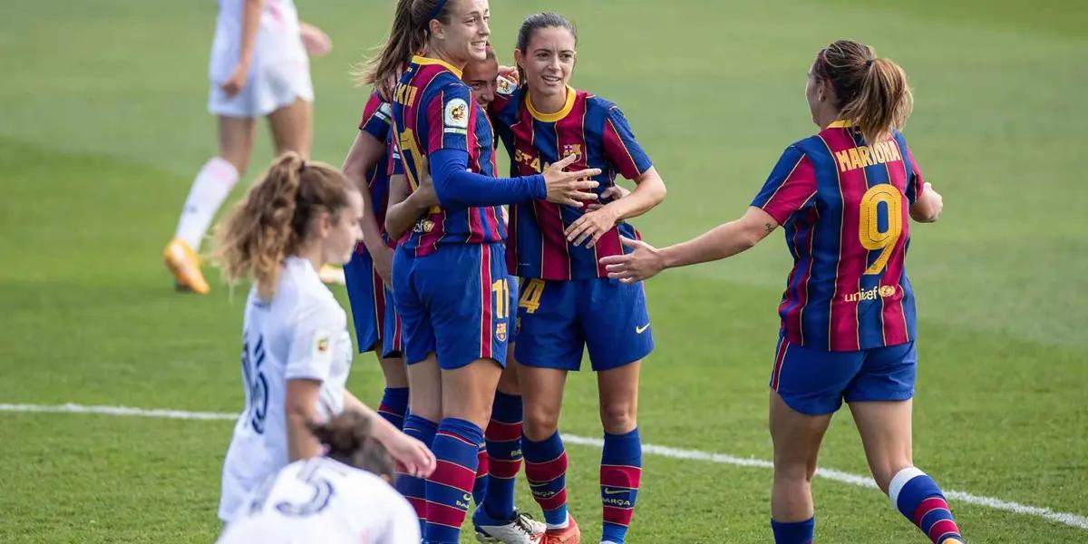 El Campeón de LaLiga Iberdrola visita al equipo de la capital en su búsqueda por seguir con el récord perfecto, a falta de seis fechas para el final del Torneo.