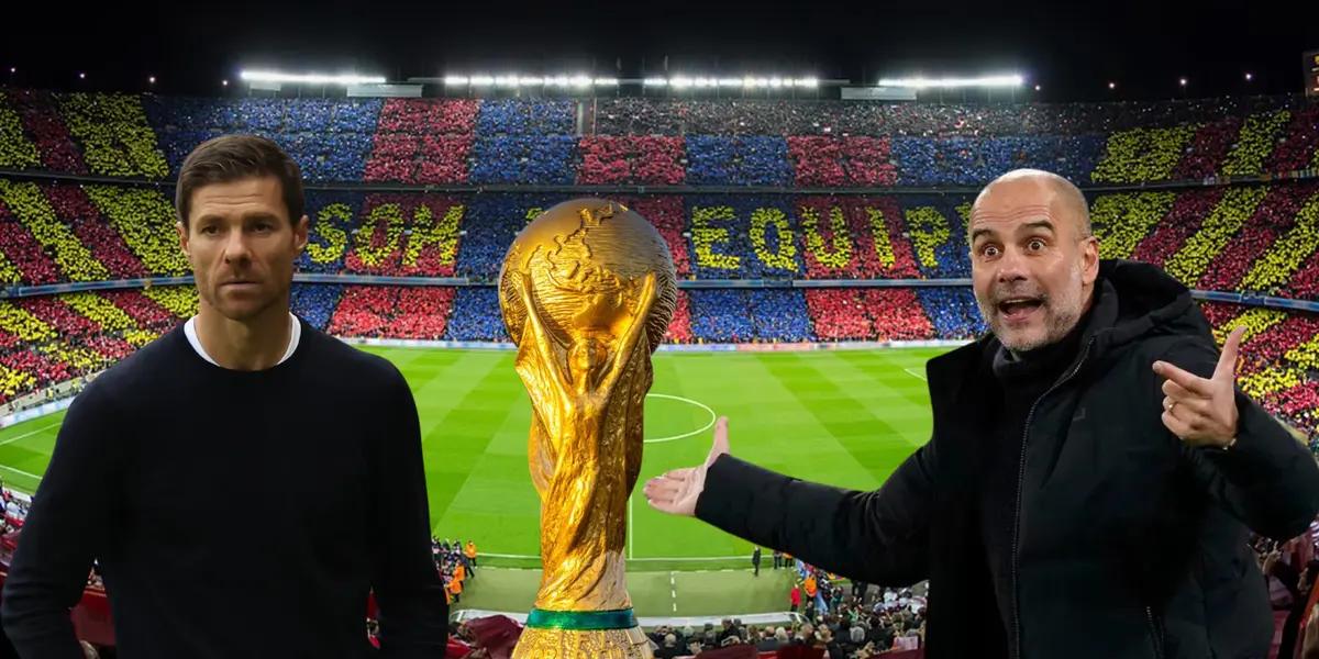 El campeón mundial que comparó al Leverkusen de Alonso con el Barça de Guardiola