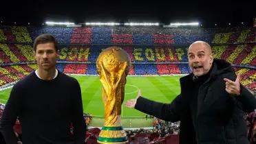 El campeón mundial que comparó al Leverkusen de Alonso con el Barça de Guardiola