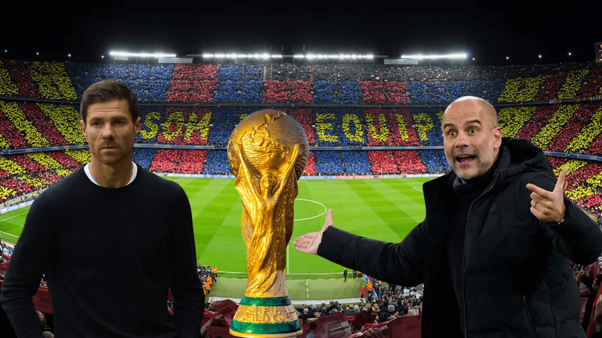 El campeón mundial que comparó al Leverkusen de Alonso con el Barça de Guardiola