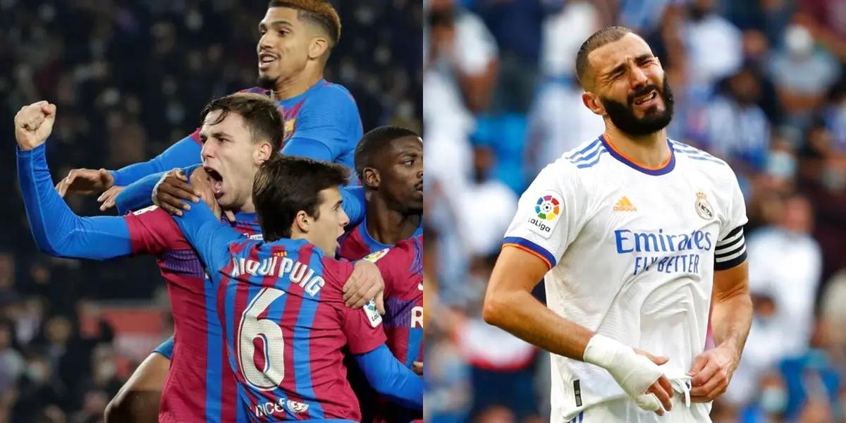 El campo inesperado en el que Barcelona supera al Madrid