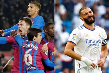 El campo inesperado en el que Barcelona supera al Madrid