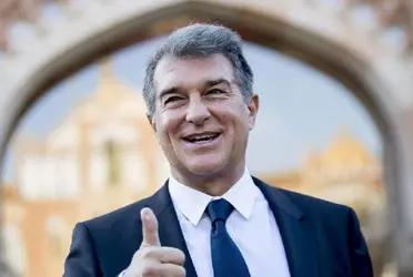 El candidato a presidente de Barcelona no se guarda nada y juega sus últimas cartas antes de las elecciones.