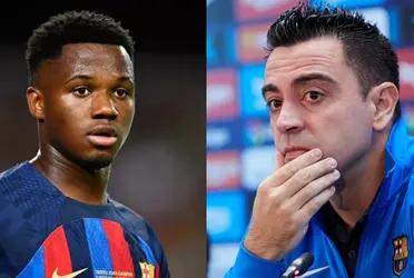 El canterano blaugrana confesó públicamente qué quiere hacer.