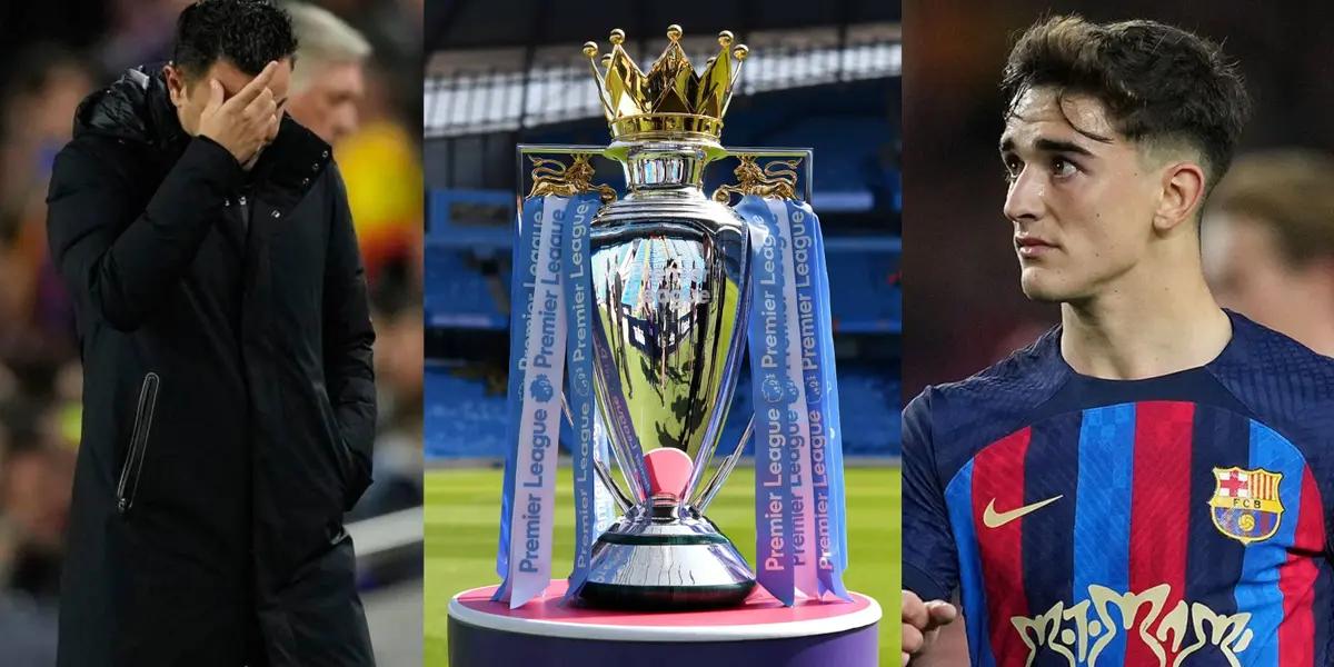 El canterano blaugrana podría salir en la próxima temporada.