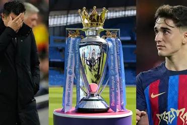 El canterano blaugrana podría salir en la próxima temporada.