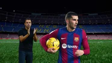 El canterano culé aún no regresa a la actividad tras la lesión que sufrió a finales de enero.