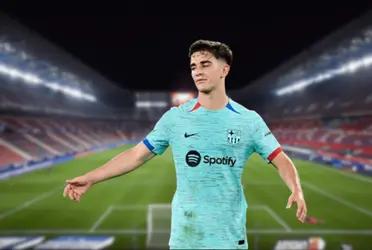 El canterano del Barcelona destacó la actitud del equipo en la difícil victoria ante el Osasuna