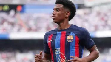 El canterano del Barcelona le pegó un bofetón al canterano del Getafe