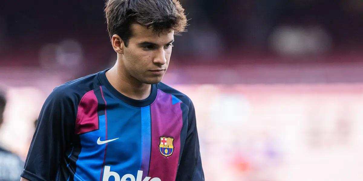 El canterano del equipo azulgrana fue entrevistado por Ibai Llanos, en donde habló de su presente y futuro como futbolista culé.