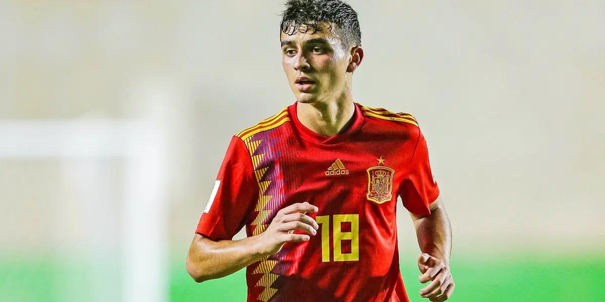 El canterano del FC Barcelona acaparó la antención de todo el mundo futbolero al ver la cantidad de encuentros que disputo la pasada temporada, entre FC Barcelona y Selección española, el joven mediocampista apenas tuvo descanso y acabó muy fatigado de cara a esta nueva temporada.