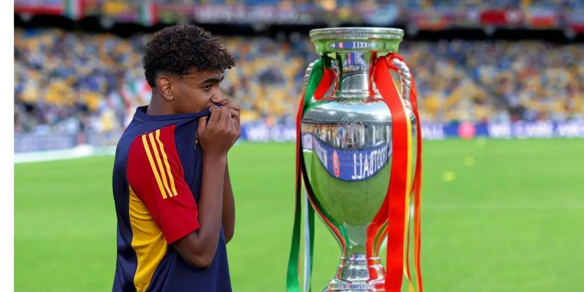 El canterano del FC Barcelona deberá estar presente en el último juego de las Eliminatorias por un motivo muy particular