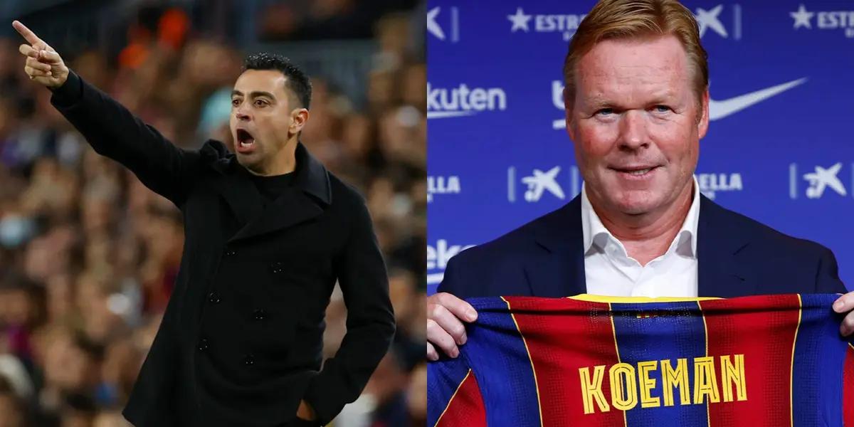 El canterano español está disfrutando mucho con su nuevo entrenador.