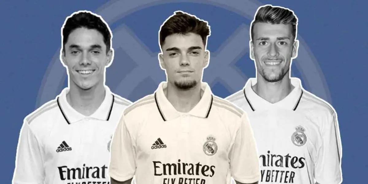 El canterano madridista no entra en los planes del Cádiz y llegará a un acuerdo con el Real Madrid para rescindir su contrato.