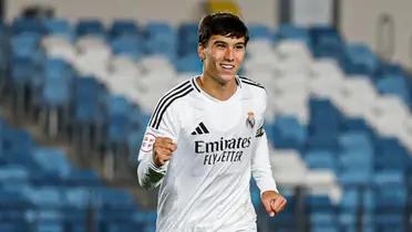 El canterano madrileño dio una alegría tardía a todos los madridistas y supuso el pase a las semifinales